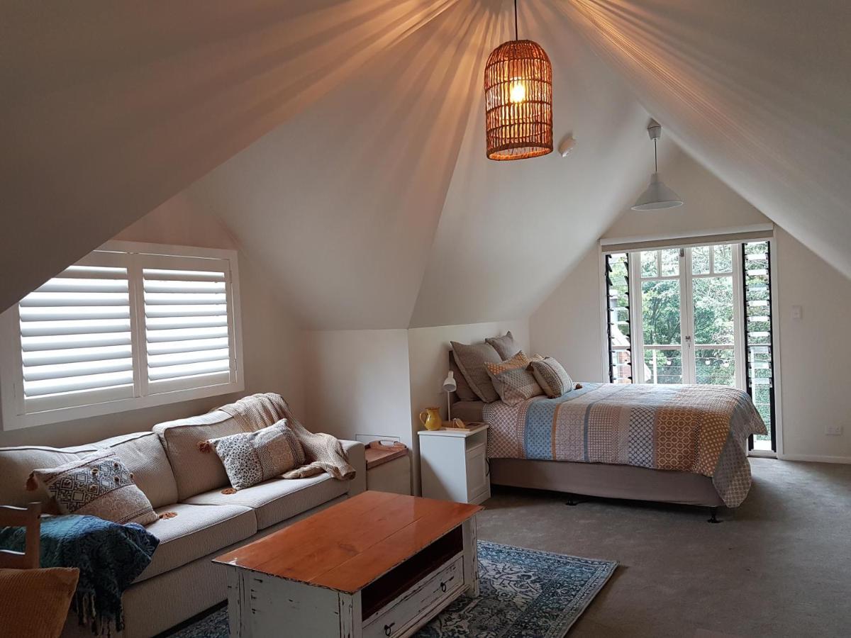 Mountain Studio Escape Mount Tamborine Exterior photo