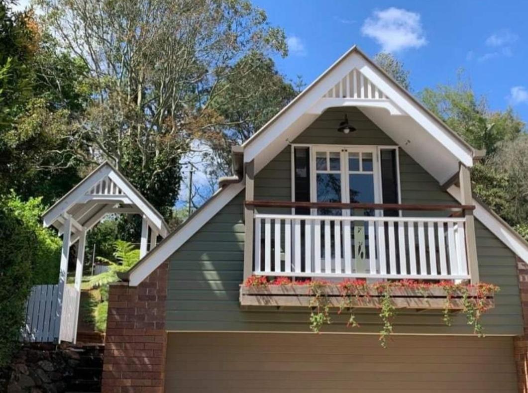Mountain Studio Escape Mount Tamborine Exterior photo