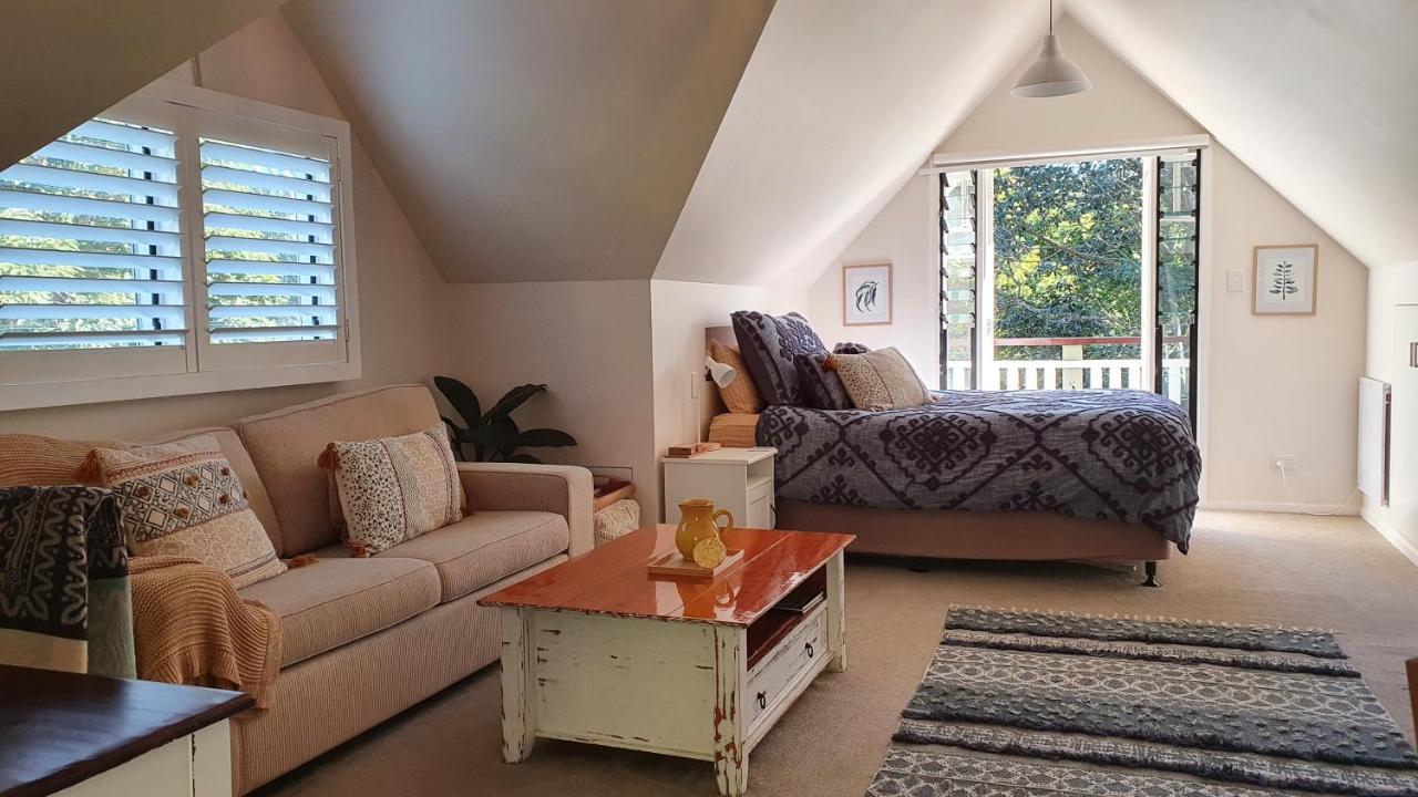 Mountain Studio Escape Mount Tamborine Exterior photo