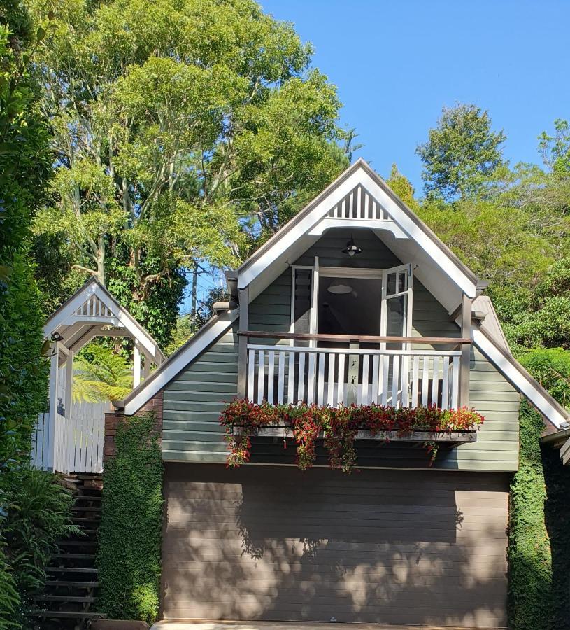 Mountain Studio Escape Mount Tamborine Exterior photo